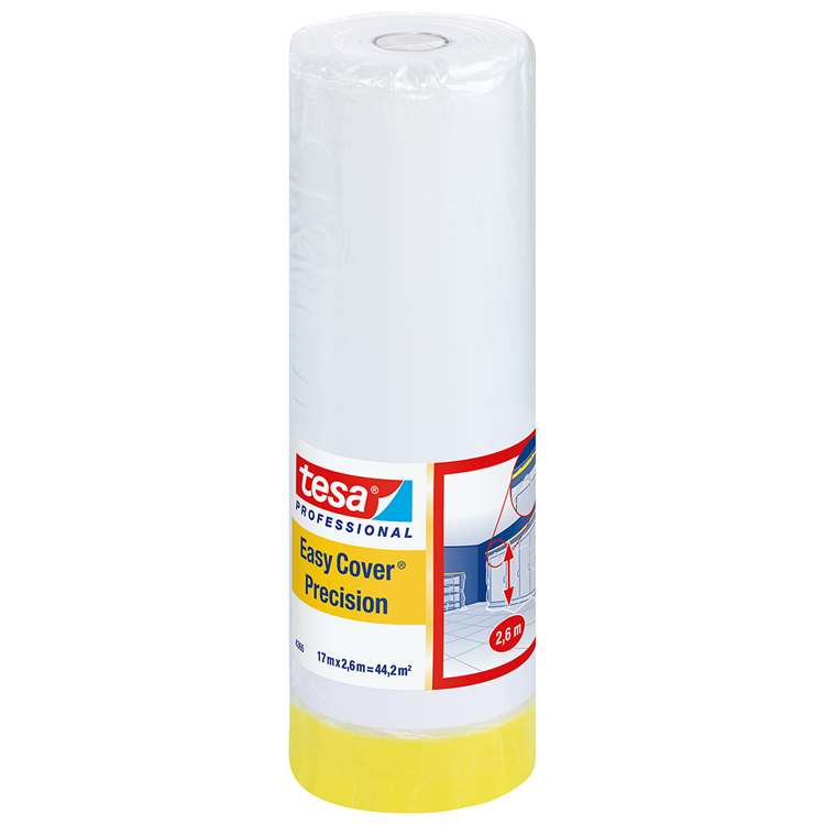 Tesa professional 1064741 - 4365 eascovpre33mx1.4=64.2m² | 8 pieces