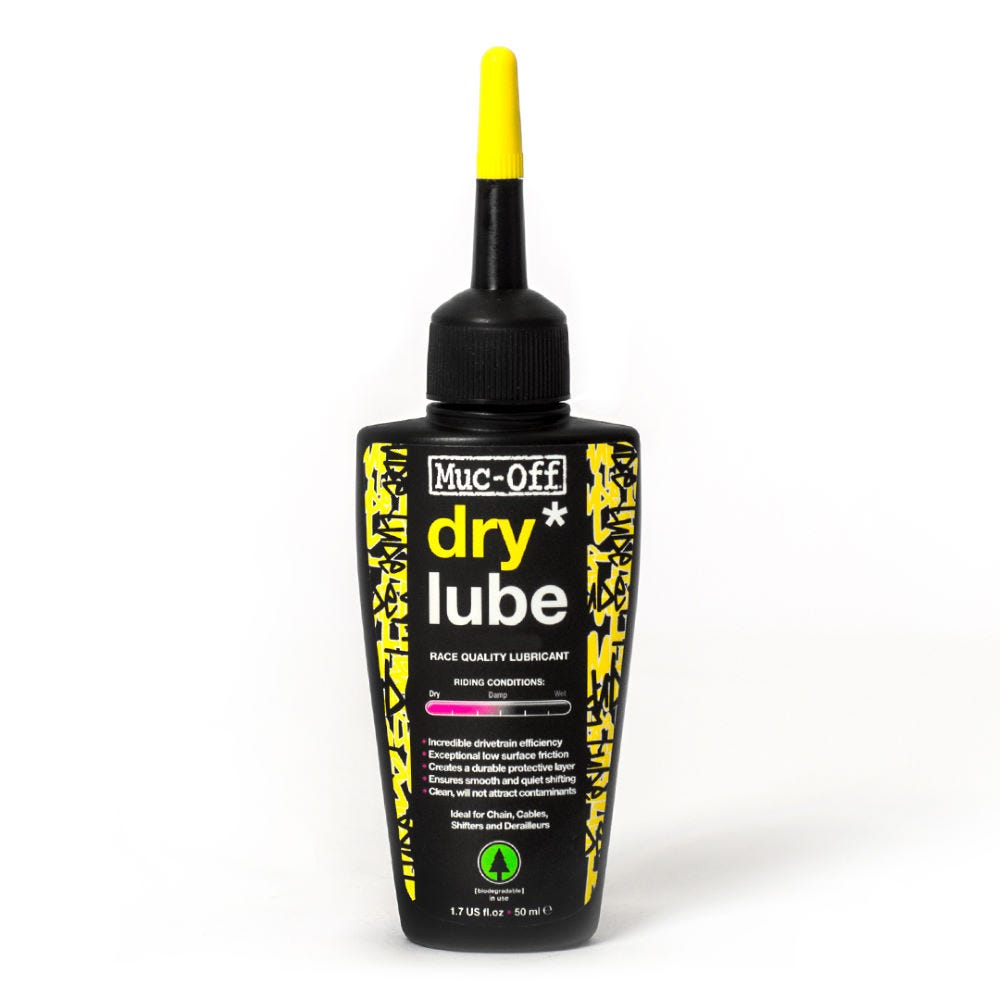 Muc-off dry lube 50ml