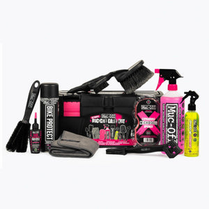 Muc-off ultimate Velo Kit (Toolbox)