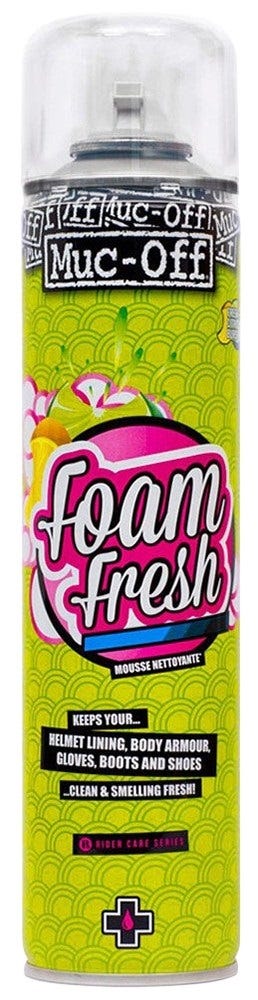 Muc-off schiuma fresca 400ml