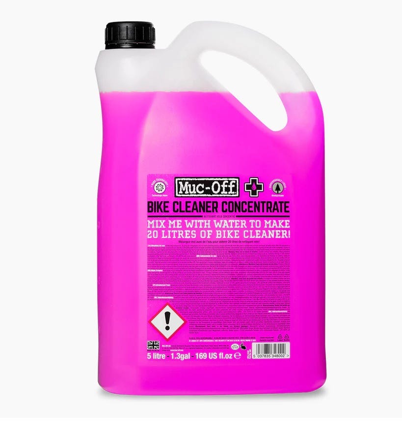 MUC-Off Nano Tech Bike Cleaner Concentrate