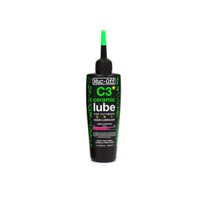 Muc-off c3 suchý keramický lubrikant 120 ml