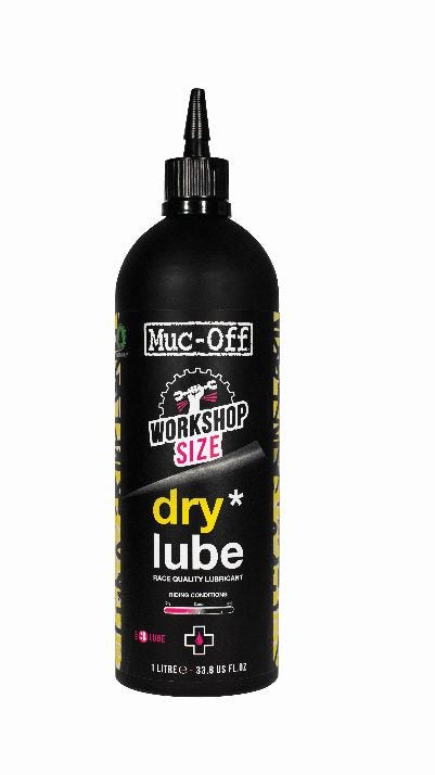 Muc-Off Muc Off Dry Lube 1 liter workshop