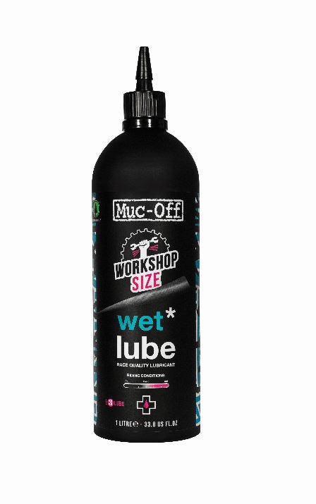 Muc-Off Muc-Off Wet Lube 1 Liter Workshop
