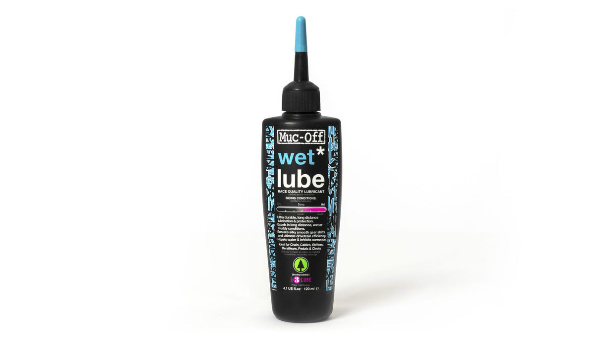 Muc-off wet lube 120ml