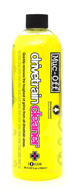 Muc-Off Drivetrain Cleaner 750ml - capped