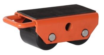 Rodillo de transporte 2500kg TRV-25