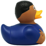 Lilalu football star badeend