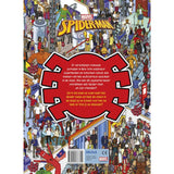 Deltas waar is spider-man nu weer? zoekboek