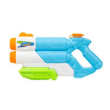 Splash water pistol with double barrel power, 1080ml