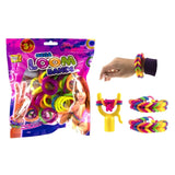 Jono Toys - Ensemble de méga métiers à tisser