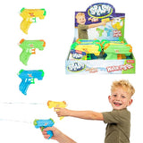 Splash minus water pistol star shot