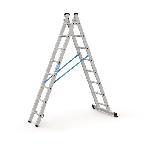 Zarges reformladder combimaster plus x 2x8tr