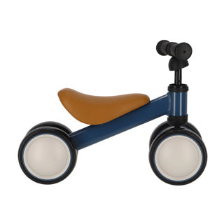 Jipy balance bike dark blue