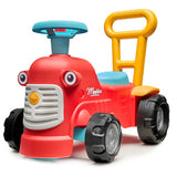 Falk walking figure tractor maurice red