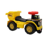 Loopfig. tonka dump truck