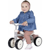 Balance bike rookie pink
