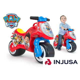 Patrulja za kolesarske patrulje in inhisa Balance Bike