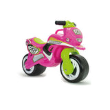 Injusa balance bike motor tornado pink
