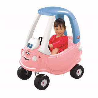 Little Tikes Cozy Coupé Walking Car Princess