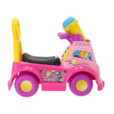 Fisher price lp loopfiguur roze