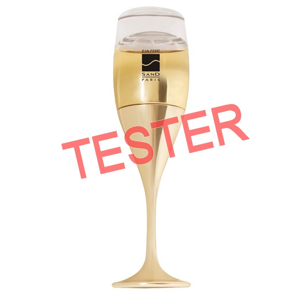 Jean-Pierre Sand Tester Eau de Parfum Champagne Gold 35 ml Tester