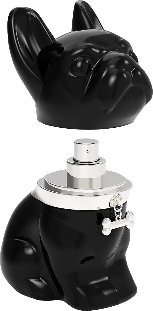 Jean-Pierre Sand tester eau de perfume Apello negro para hombre 75 ml tester