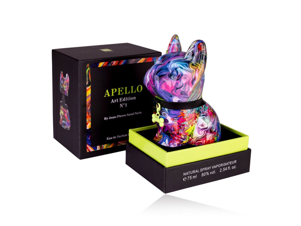 Jean-Pierre Sand Parfum Apello Art Edition n Deg; 1 Unisex 75 ml