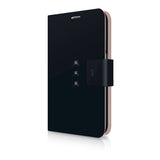 White Diamonds pjece Case Crystal til Samsung Galaxy S7 Sort