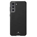 Cubierta de fitness de roca negra Samsung Galaxy S21 Black