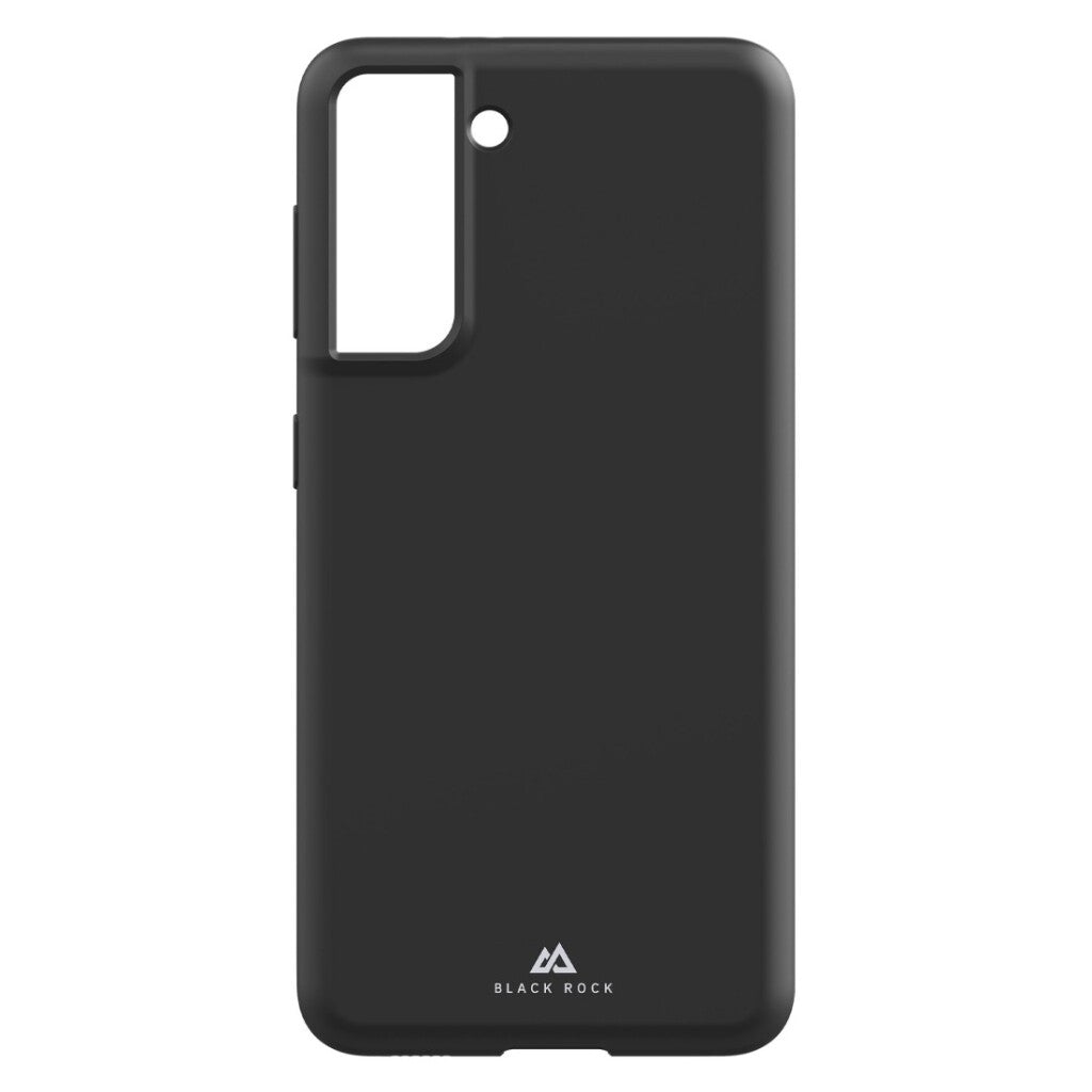 Cubierta de fitness de roca negra Samsung Galaxy S21 Black