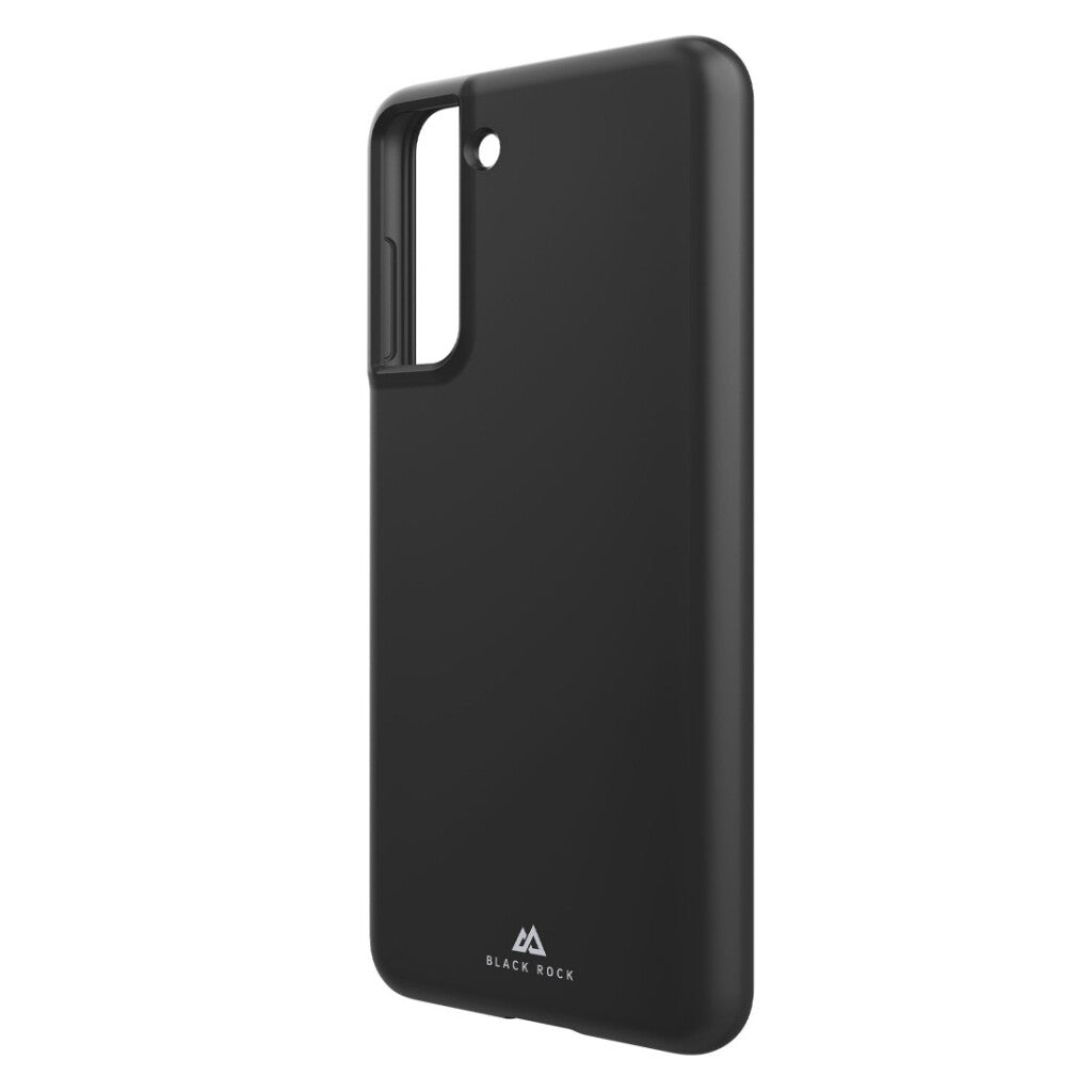 Cubierta de fitness de roca negra Samsung Galaxy S21 Black