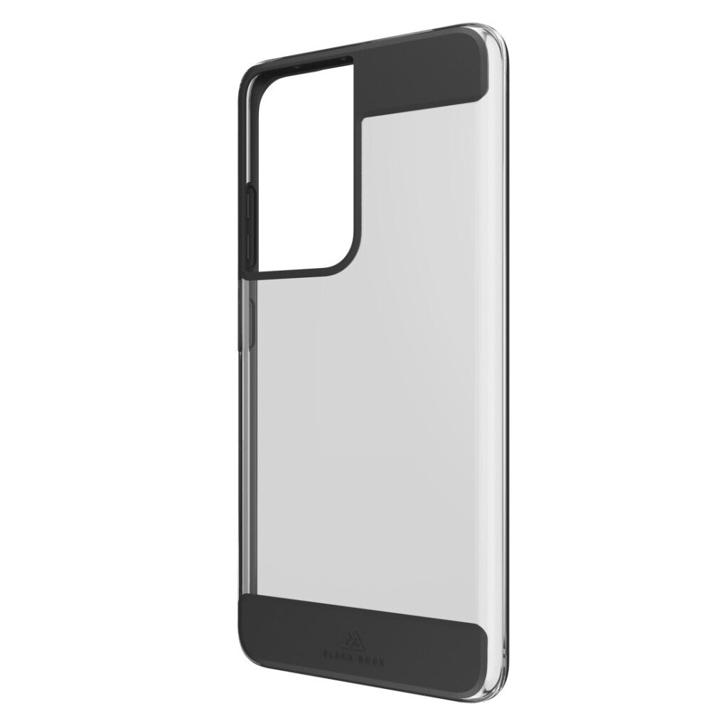 Black Rock Air Cover robusto per Samsung Galaxy S21 Ultra (5G) Nero