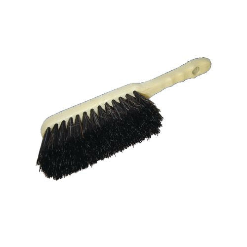 Handveger paardenhaar plastic 27,5cm