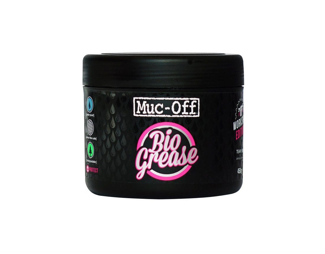 Muc-off Biofett 450g