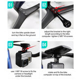 Luz traseira com luz de freio USB S1