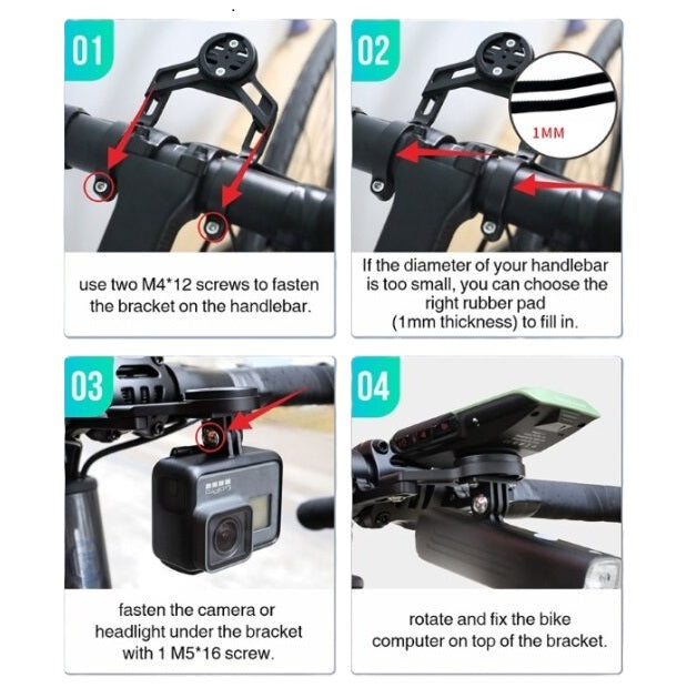 Navihood STEER HOLDER WITH DOUBLE RING C5