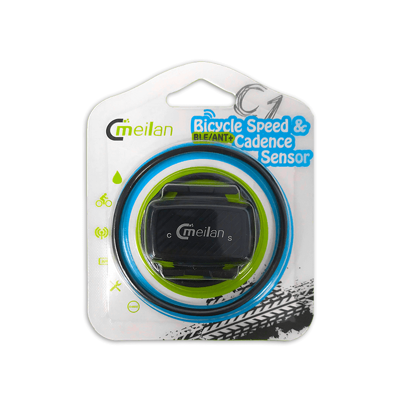 Meilan Speed Cad Pans Sensor Ant+ Bluetooth C1