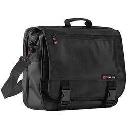 Briefcase monolith 3192 black 6x41x32cm