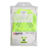 Reflection Vest unisex yellow size S