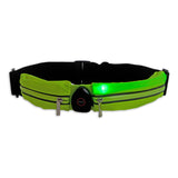 Lynx LED Sport Hip Bag Burn Pas (podwójny) USB