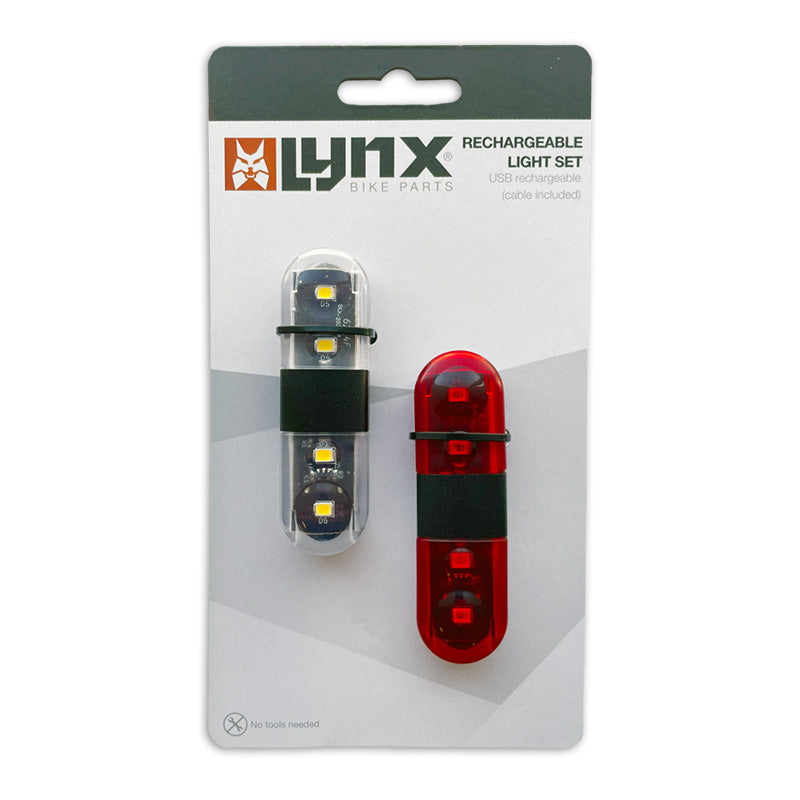 Belysningsset USB -kapsel