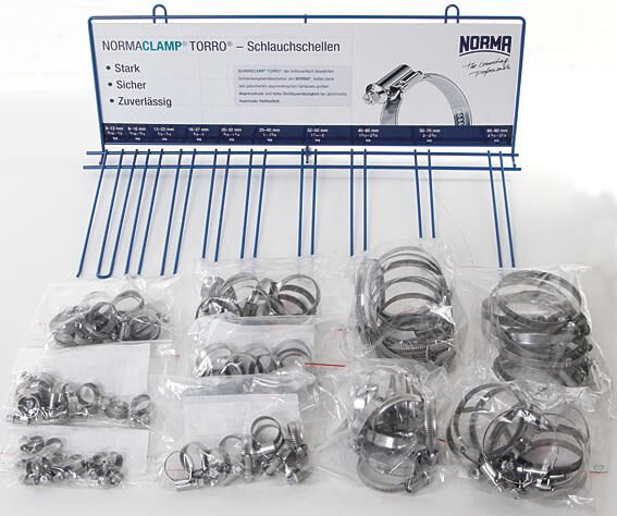 Ad slangklem assortiment