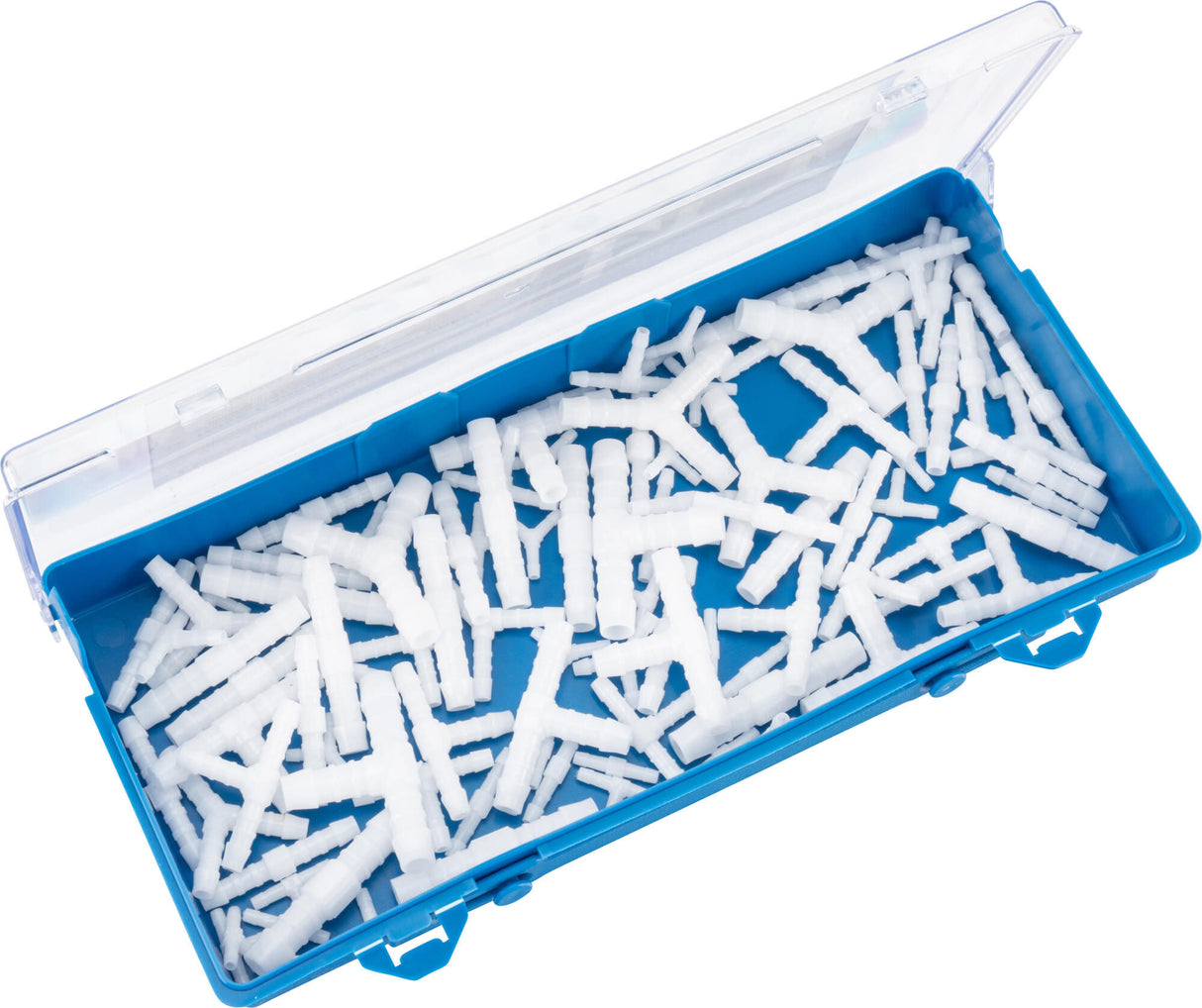Condor hose coupling 9145 hose connector-sort. 105 pcs.
