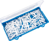 Condor hose coupling 9145 hose connector-sort. 105 pcs.