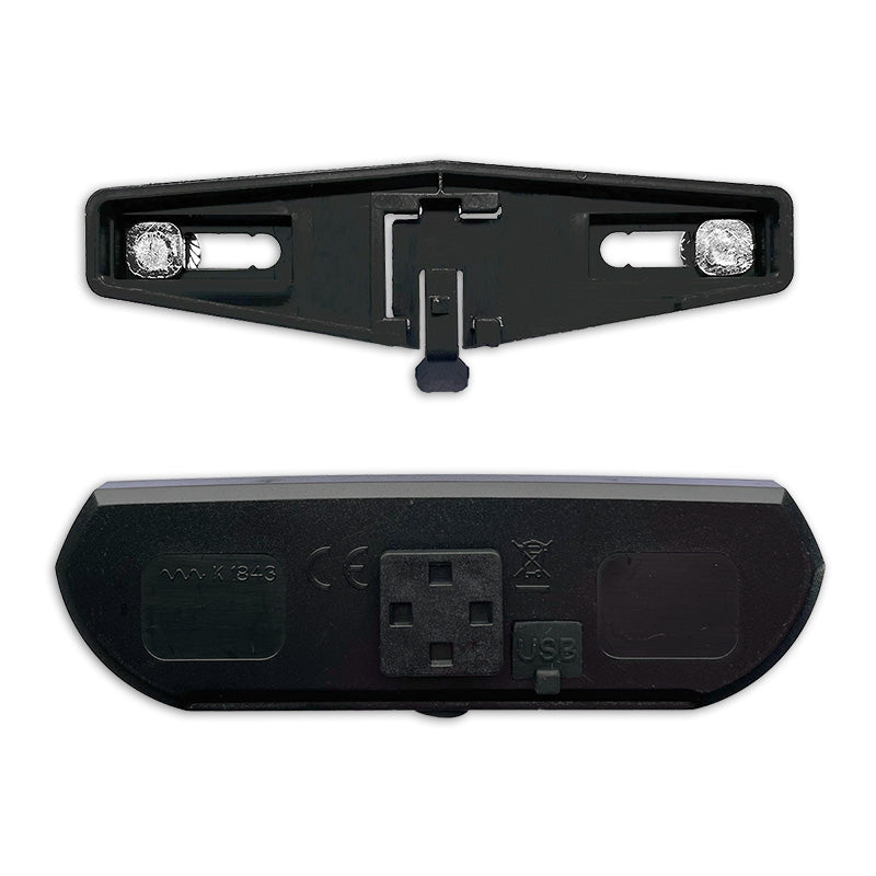 Orel USB zadního světla