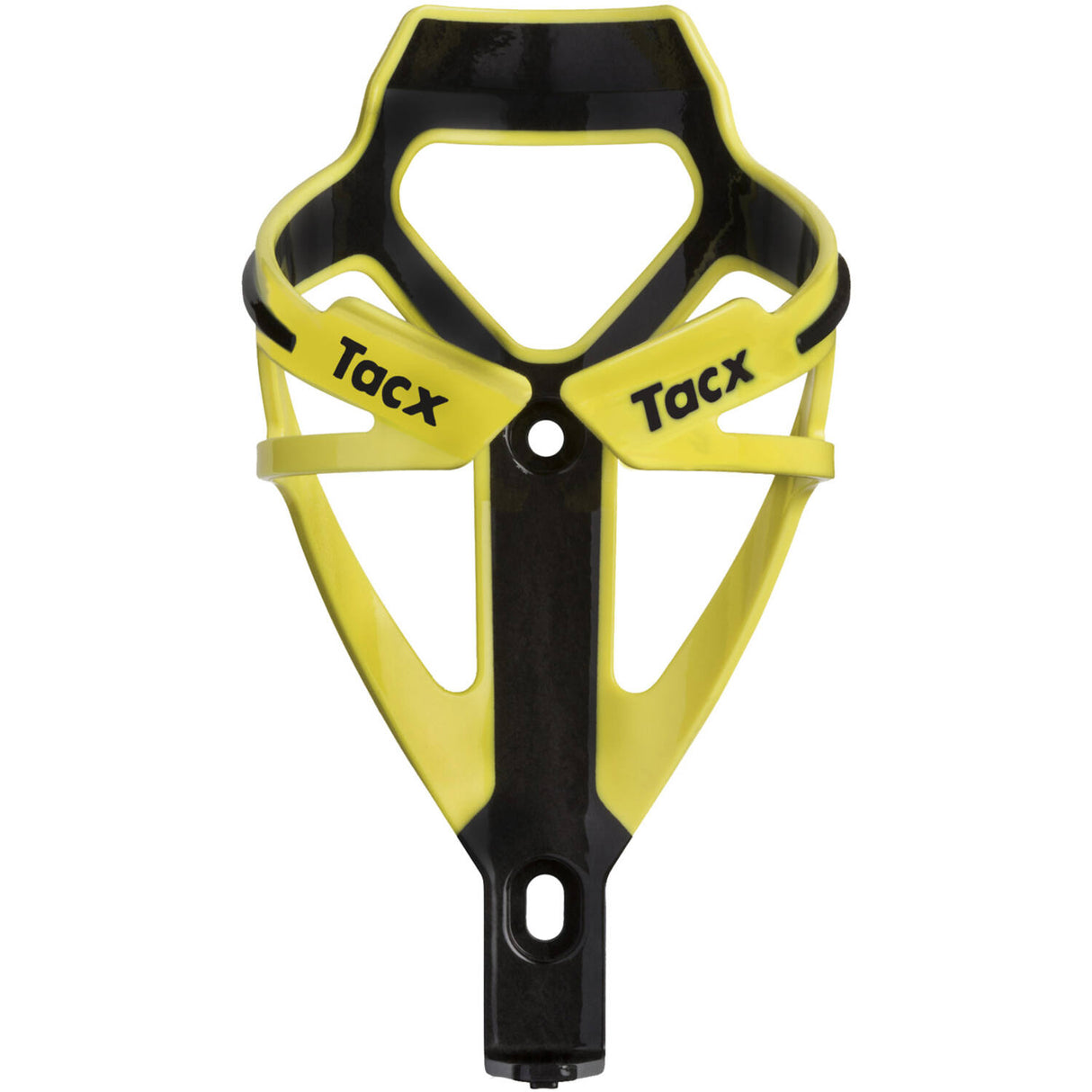 Tacx Deva Bidone holder yellow