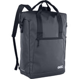 Evoc - tote backpack carbon grey - black 18l