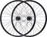Mavic e-speedcity 1 disc centre lock 27.5 wheelset