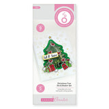 Tonic studios • die shaker set christmas tree